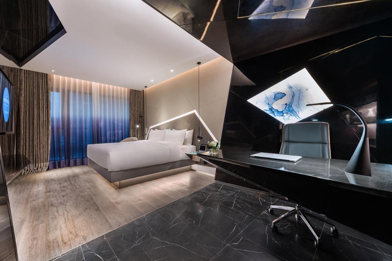 Novotel Yangzhou City Center Εξωτερικό φωτογραφία