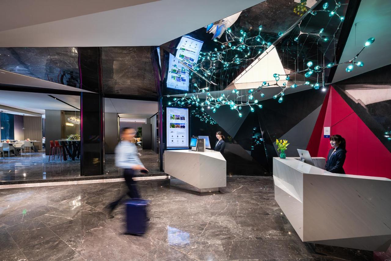 Novotel Yangzhou City Center Εξωτερικό φωτογραφία