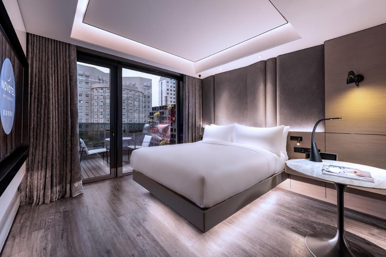 Novotel Yangzhou City Center Εξωτερικό φωτογραφία