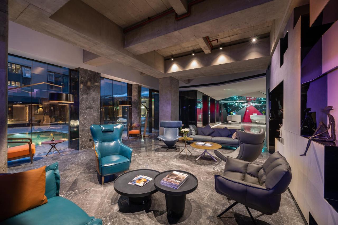 Novotel Yangzhou City Center Εξωτερικό φωτογραφία