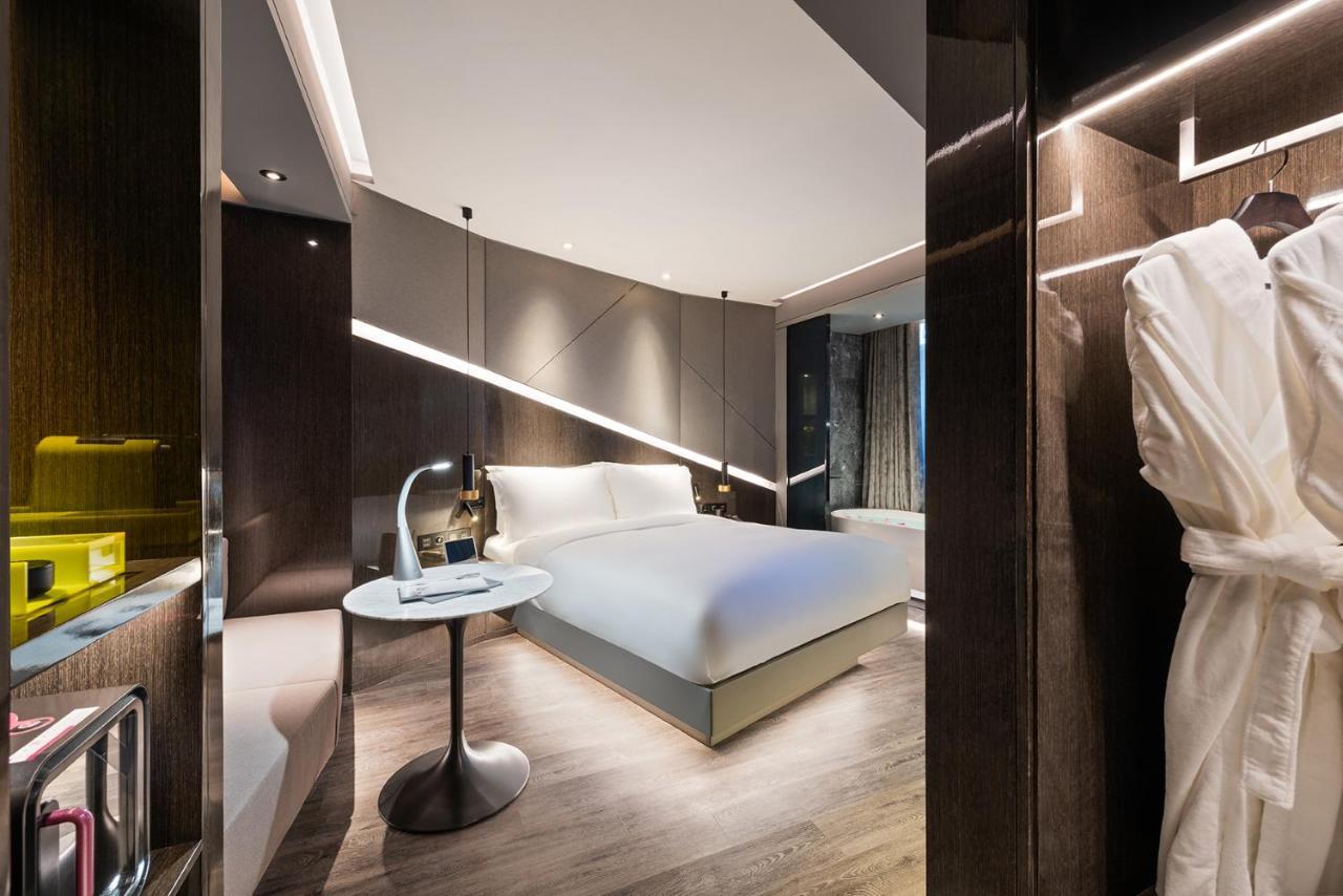Novotel Yangzhou City Center Εξωτερικό φωτογραφία