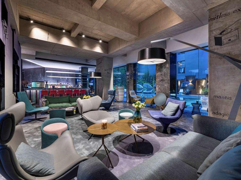 Novotel Yangzhou City Center Εστιατόριο φωτογραφία