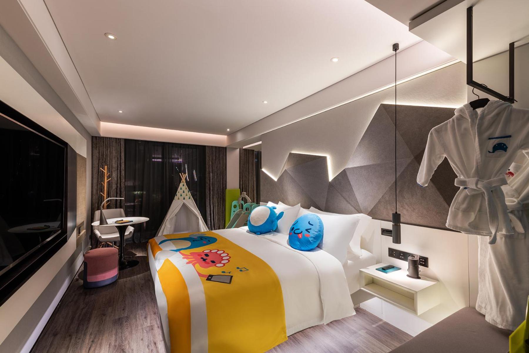 Novotel Yangzhou City Center Εξωτερικό φωτογραφία
