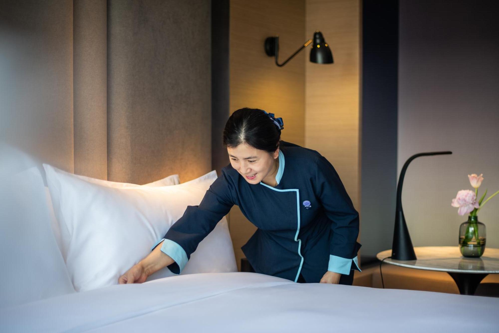 Novotel Yangzhou City Center Εξωτερικό φωτογραφία