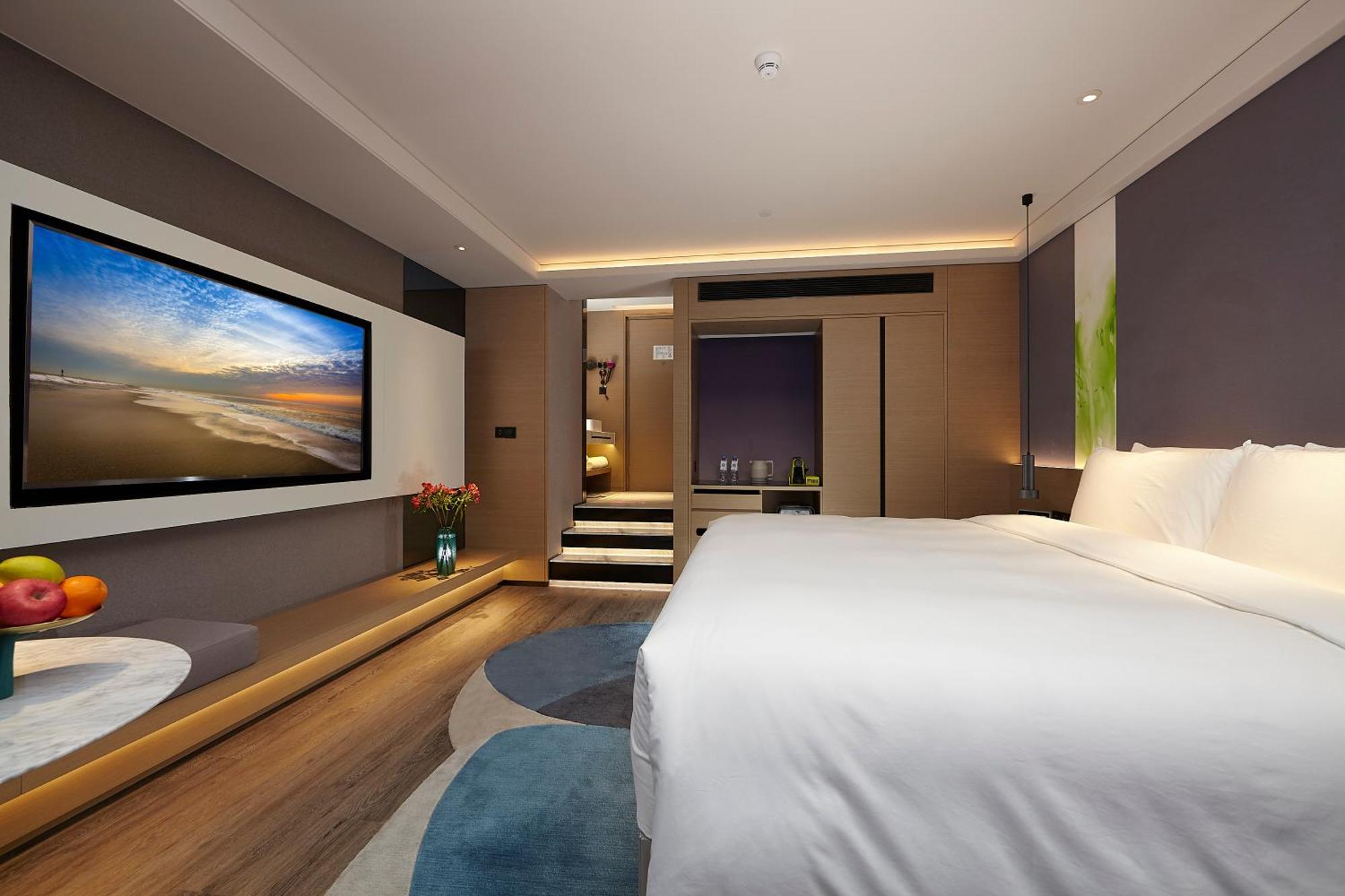 Novotel Yangzhou City Center Εξωτερικό φωτογραφία